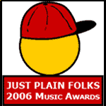 Just Plain Folks Award
